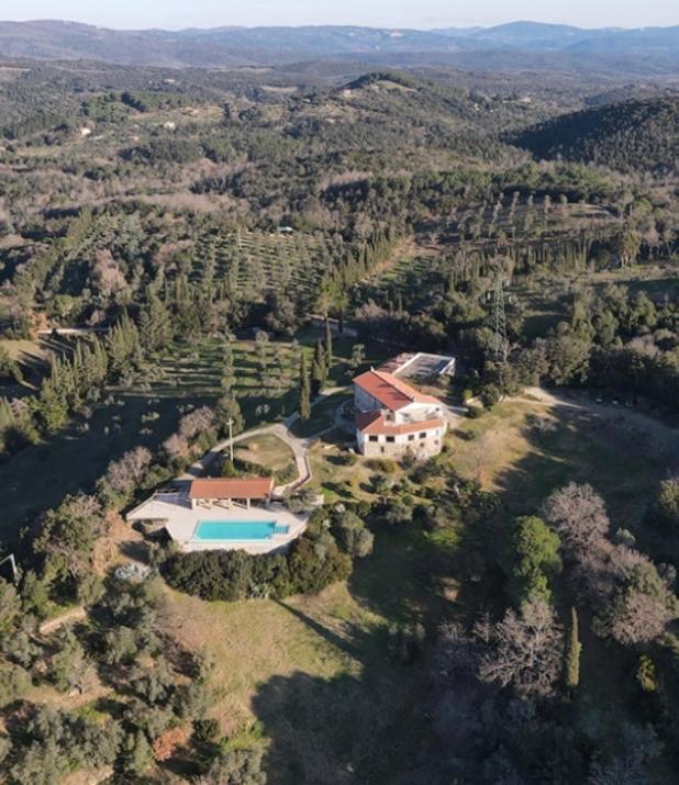 Agriturismo Il Ghiaccio Suvereto Buitenkant foto