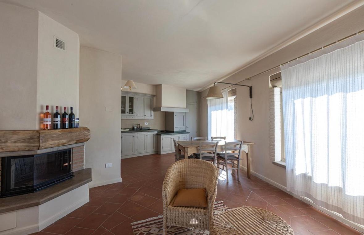 Agriturismo Il Ghiaccio Suvereto Buitenkant foto