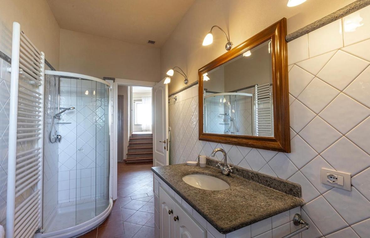 Agriturismo Il Ghiaccio Suvereto Buitenkant foto