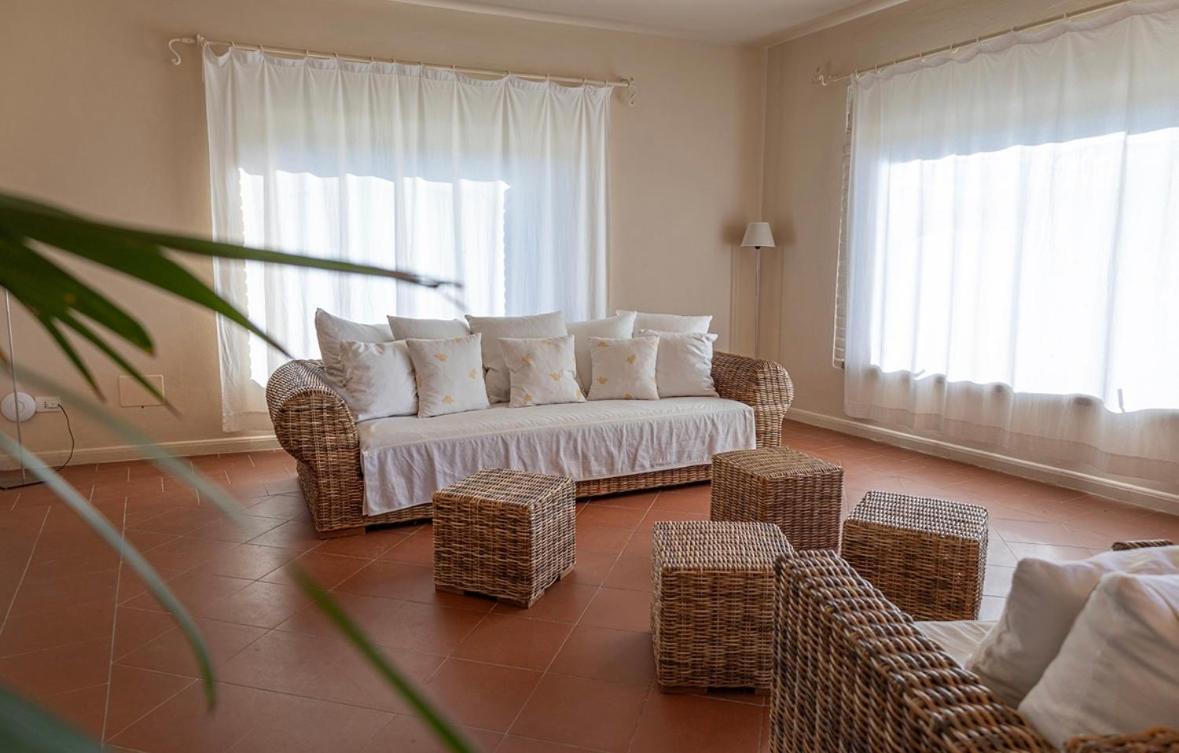 Agriturismo Il Ghiaccio Suvereto Buitenkant foto