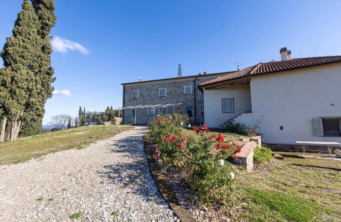 Agriturismo Il Ghiaccio Suvereto Buitenkant foto