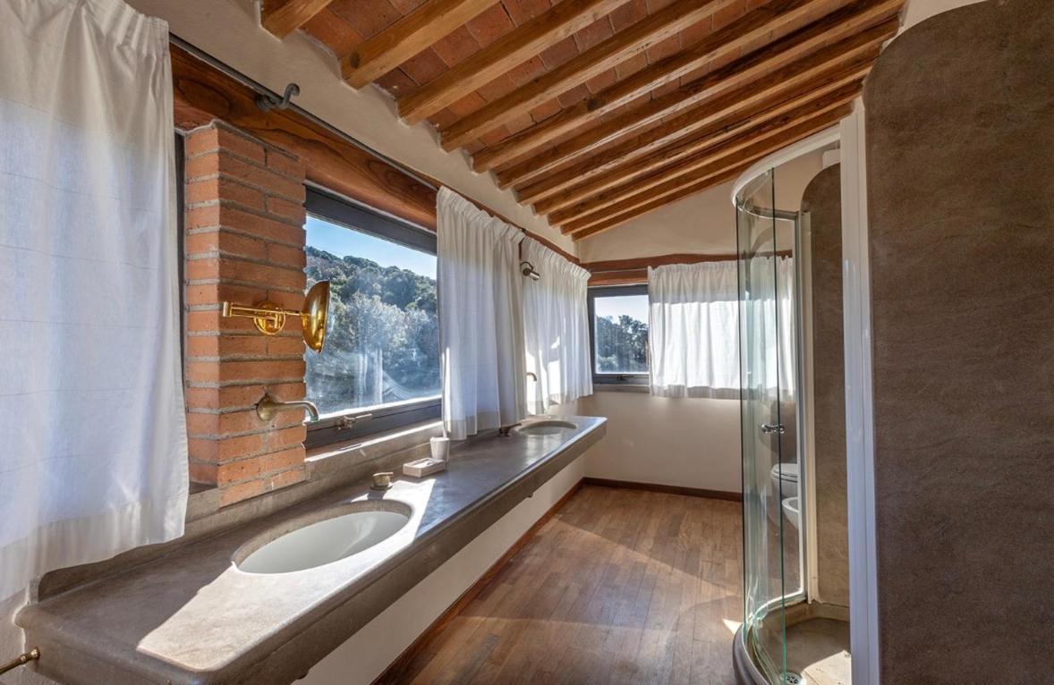Agriturismo Il Ghiaccio Suvereto Buitenkant foto